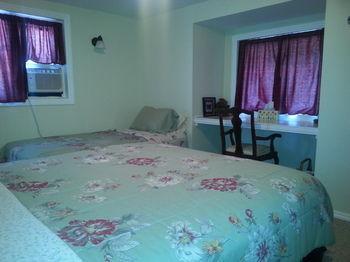 Teddy Bear Bed & Breakfast Bancroft Exteriör bild